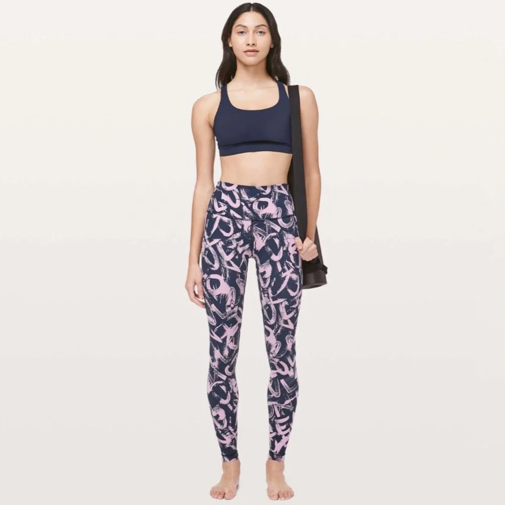 Lululemon Wunder‎ Under High-Rise Tight *Full-On Luxtreme 28